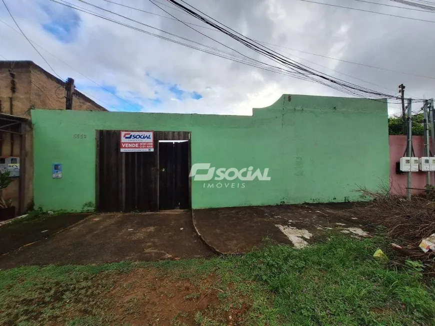 Foto 1 de Casa com 2 Quartos à venda, 300m² em Eldorado, Porto Velho