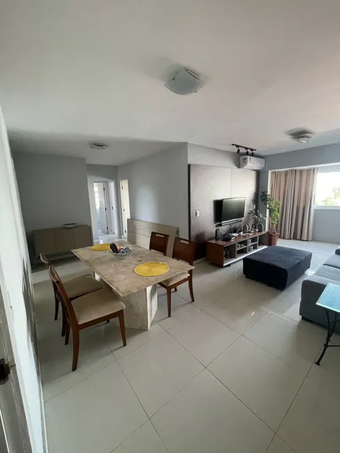 Foto 1 de Apartamento com 3 Quartos à venda, 103m² em Papicu, Fortaleza