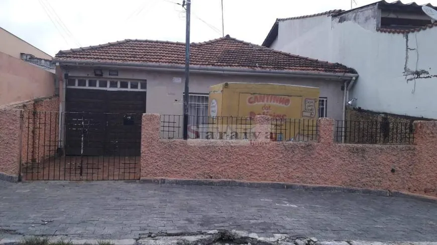 Foto 1 de Lote/Terreno à venda, 450m² em Vila Sacadura Cabral, Santo André