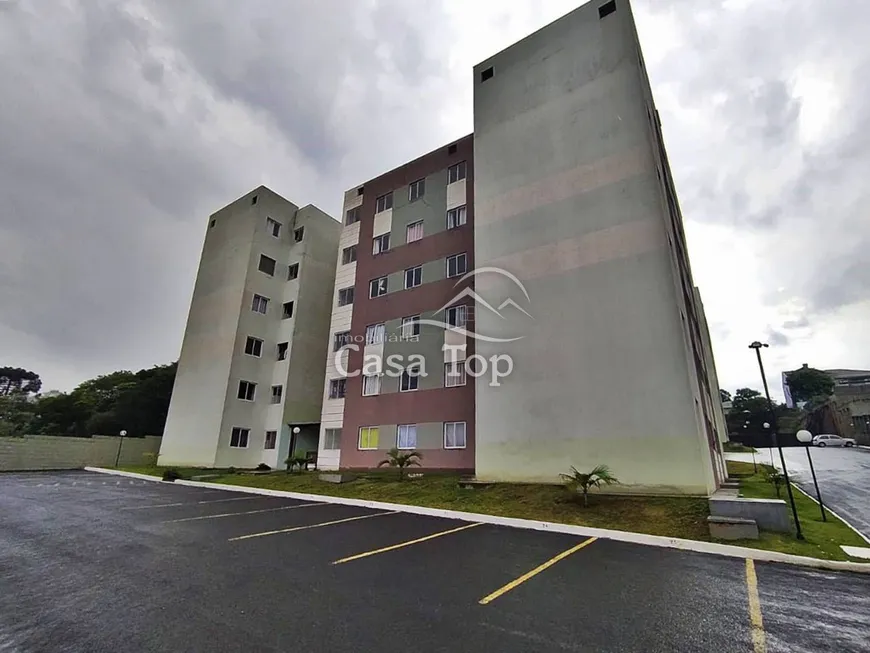 Foto 1 de Apartamento com 3 Quartos à venda, 79m² em Contorno, Ponta Grossa