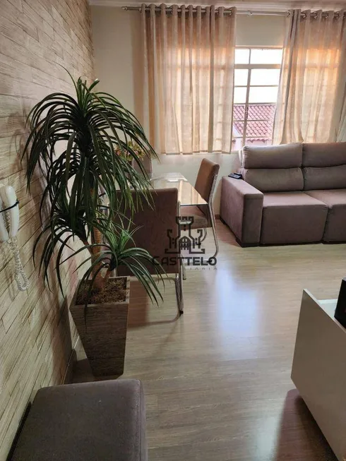 Foto 1 de Apartamento com 2 Quartos à venda, 59m² em Parque Jamaica, Londrina