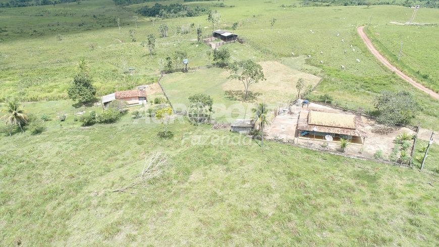 Foto 1 de Fazenda/Sítio à venda, 1160000m² em Celio Miranda, Paragominas