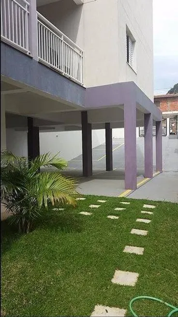 Foto 1 de Apartamento com 2 Quartos para venda ou aluguel, 64m² em Vila Monte Serrat, Cotia
