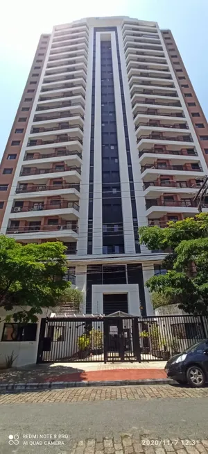 Foto 1 de Apartamento com 2 Quartos à venda, 48m² em Chácara Santo Antônio, São Paulo
