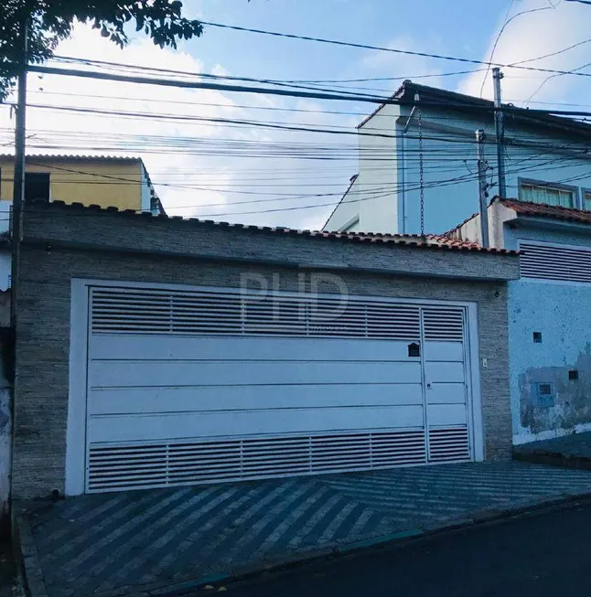 Foto 1 de Sobrado com 3 Quartos à venda, 140m² em Assunção, São Bernardo do Campo