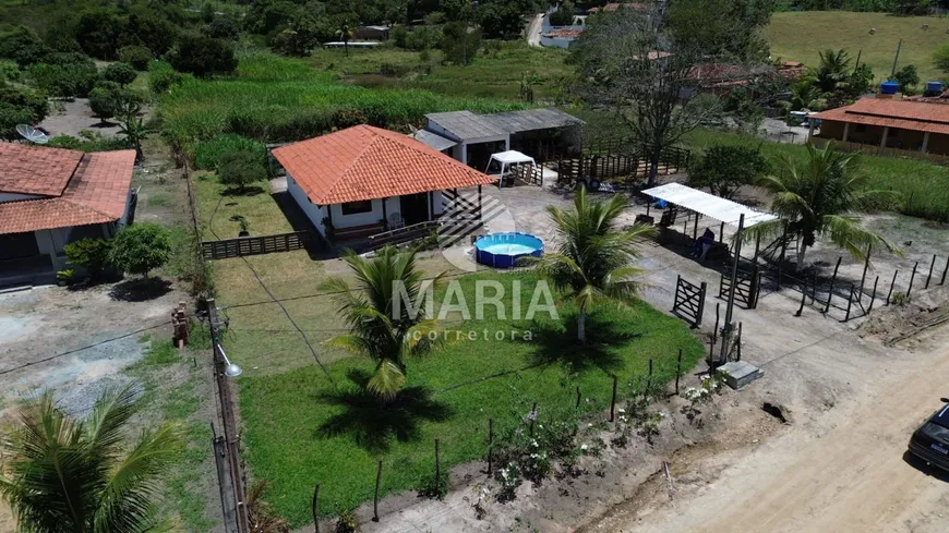 Foto 1 de Fazenda/Sítio com 3 Quartos à venda, 3160m² em Ebenezer, Gravatá