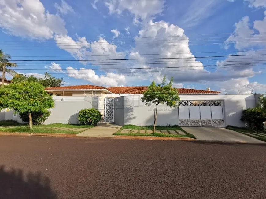 Foto 1 de Casa com 3 Quartos à venda, 585m² em Vila Harmonia, Araraquara