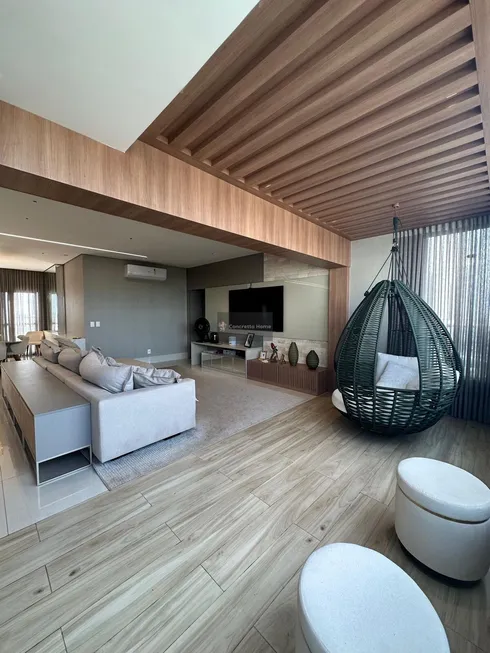Foto 1 de Apartamento com 4 Quartos à venda, 271m² em Centro Norte, Cuiabá