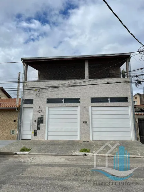 Foto 1 de Sobrado com 2 Quartos à venda, 300m² em Jardim Toledo, Votorantim