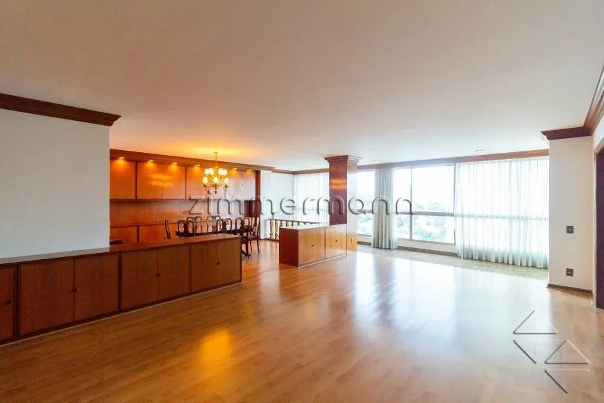Foto 1 de Apartamento com 4 Quartos à venda, 276m² em Higienópolis, São Paulo