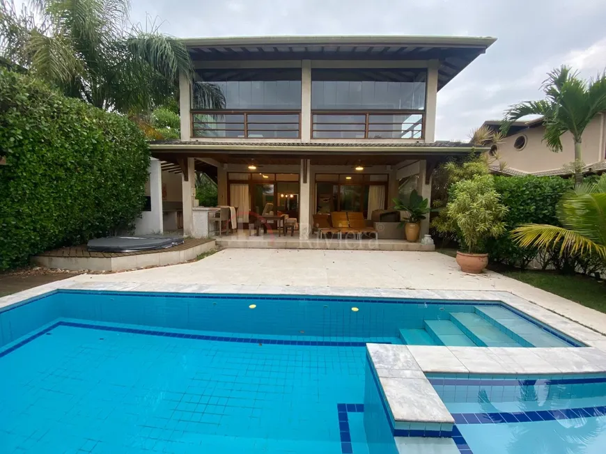 Foto 1 de Casa de Condomínio com 4 Quartos à venda, 250m² em Maresias, São Sebastião