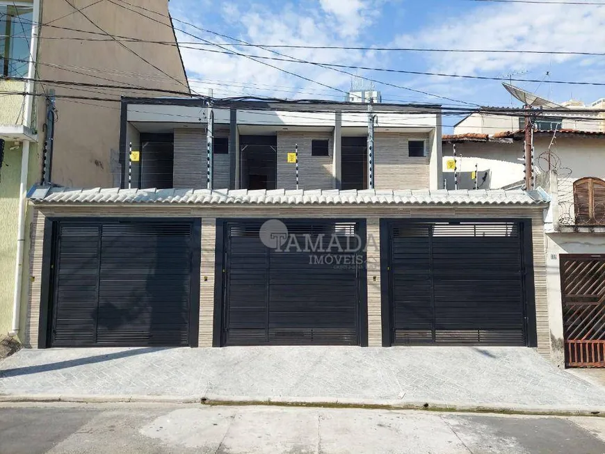 Foto 1 de Sobrado com 3 Quartos à venda, 105m² em Vila São Geraldo, São Paulo