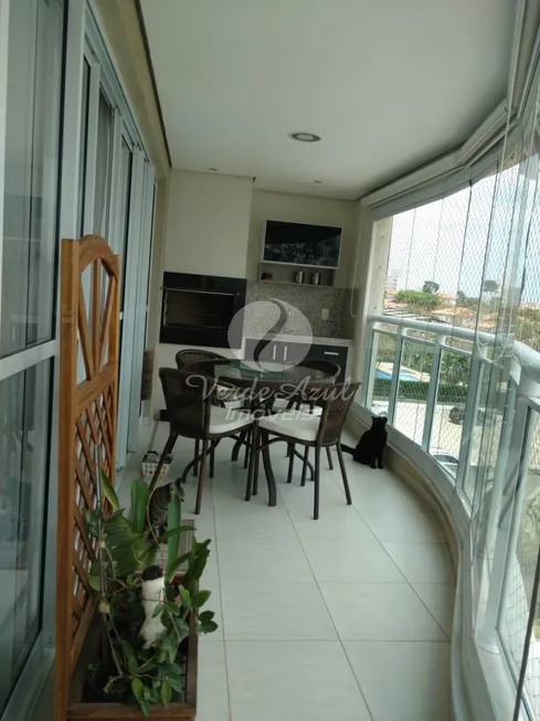 Foto 1 de Apartamento com 3 Quartos à venda, 134m² em Parque Prado, Campinas
