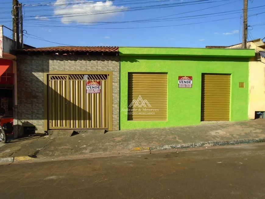 Foto 1 de Casa com 3 Quartos à venda, 200m² em Jardim Paiva, Ribeirão Preto