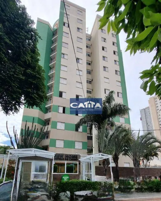 Foto 1 de Apartamento com 2 Quartos à venda, 49m² em Jardim Nossa Senhora do Carmo, São Paulo