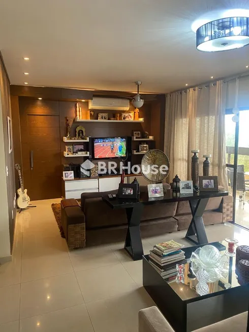 Foto 1 de Apartamento com 3 Quartos à venda, 166m² em Residencial Paiaguas, Cuiabá