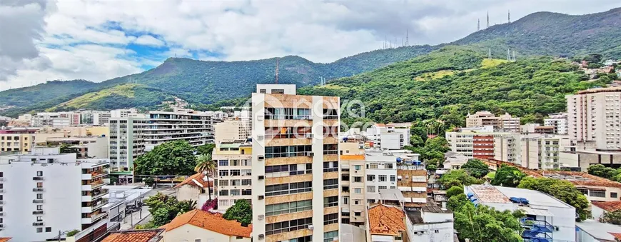 Foto 1 de Cobertura com 4 Quartos à venda, 160m² em Tijuca, Rio de Janeiro
