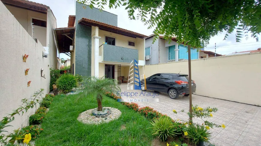 Foto 1 de Casa com 5 Quartos à venda, 165m² em JOSE DE ALENCAR, Fortaleza