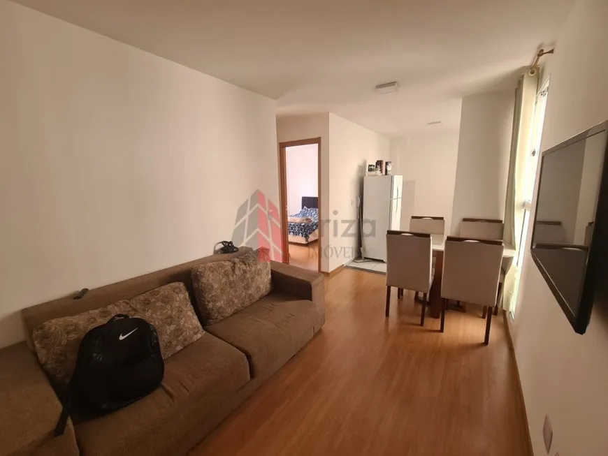 Foto 1 de Apartamento com 2 Quartos à venda, 40m² em Vila São Paulo, Mogi das Cruzes