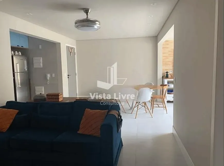 Foto 1 de Apartamento com 3 Quartos à venda, 86m² em Vila São Francisco, São Paulo