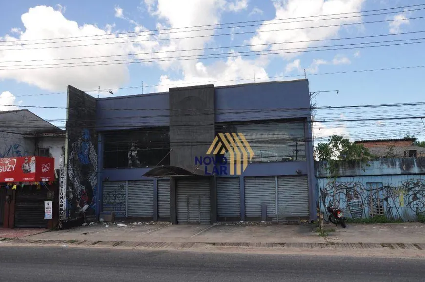 Foto 1 de Prédio Comercial para alugar, 1000m² em Coqueiro, Belém