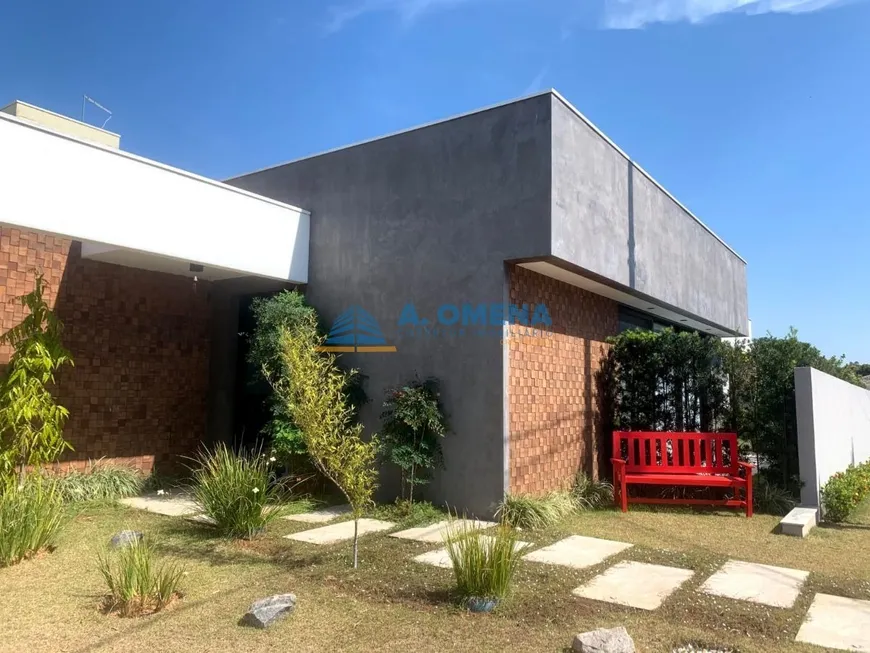 Foto 1 de Casa com 3 Quartos à venda, 387m² em BOSQUE, Vinhedo