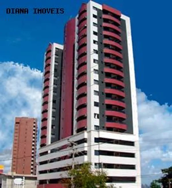 Foto 1 de Apartamento com 2 Quartos à venda, 58m² em Mucuripe, Fortaleza