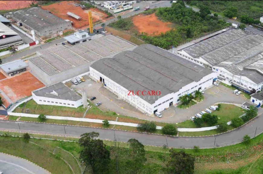 Foto 1 de Galpão/Depósito/Armazém para alugar, 6300m² em Aracília, Guarulhos