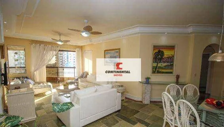 Foto 1 de Apartamento com 3 Quartos à venda, 160m² em Balneário Guarujá , Guarujá