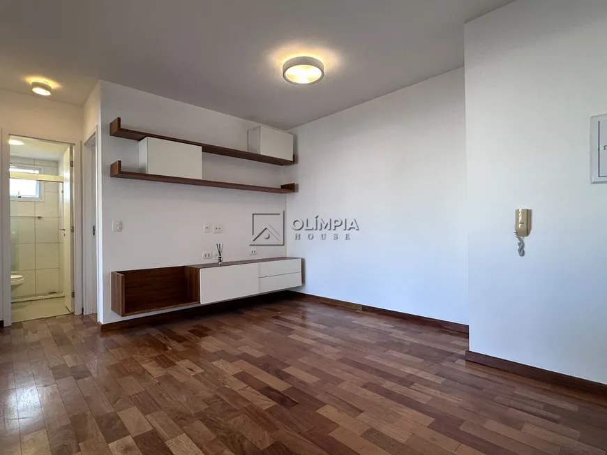 Foto 1 de Apartamento com 2 Quartos para alugar, 68m² em Pinheiros, São Paulo