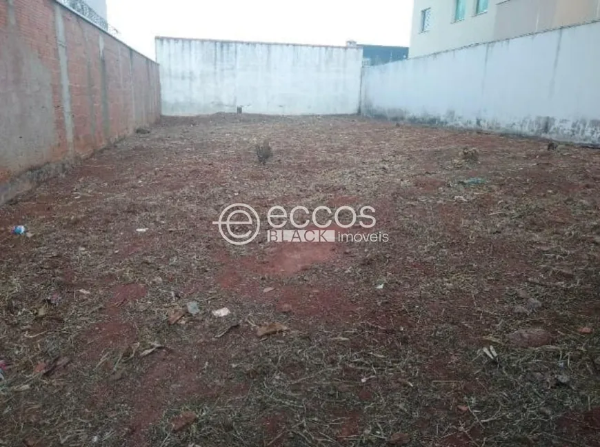 Foto 1 de Lote/Terreno à venda, 360m² em Santa Mônica, Uberlândia