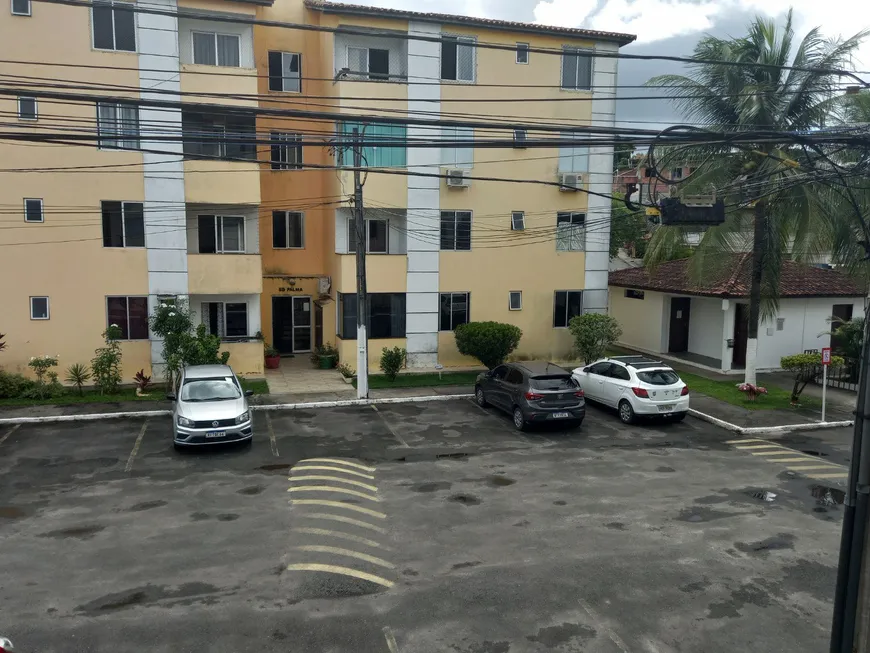Foto 1 de Apartamento com 2 Quartos à venda, 67m² em Vila Canária, Salvador