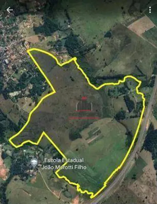 Foto 1 de Lote/Terreno à venda, 1466290m² em Bom Retiro, São José dos Campos