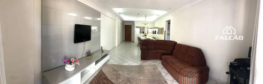 Foto 1 de Apartamento com 2 Quartos à venda, 107m² em Canto do Forte, Praia Grande