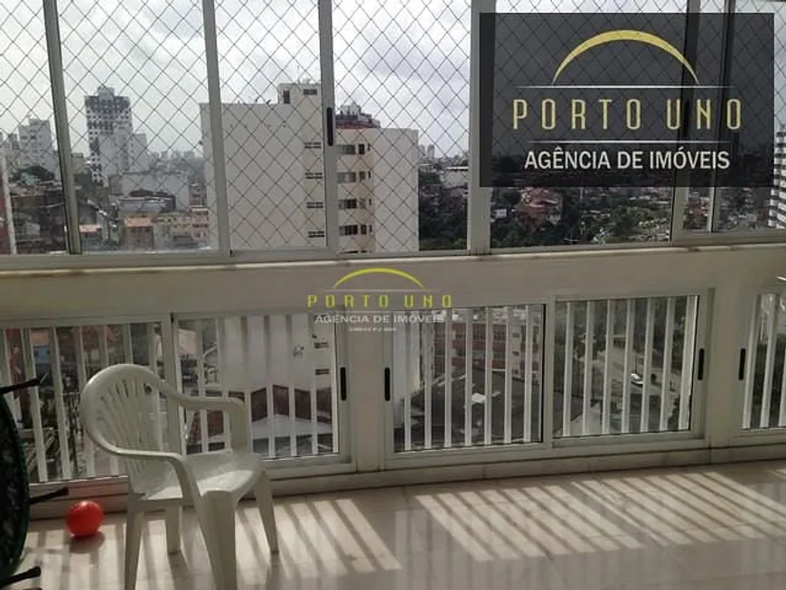 Foto 1 de Apartamento com 4 Quartos à venda, 280m² em Graça, Salvador