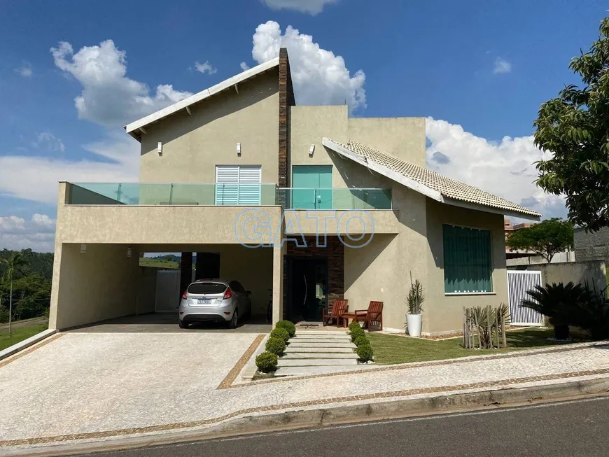 Foto 1 de Casa de Condomínio com 3 Quartos à venda, 300m² em Residencial Terras Nobres, Itatiba