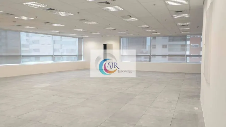 Foto 1 de Sala Comercial para alugar, 257m² em Brooklin, São Paulo