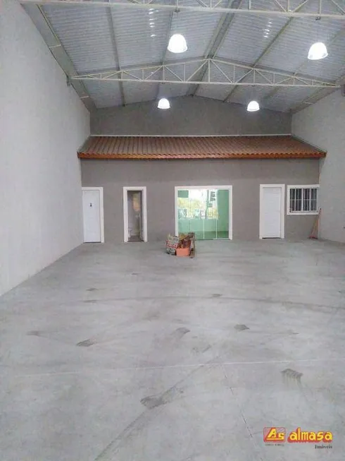 Foto 1 de Ponto Comercial para alugar, 270m² em Vila Flórida, Guarulhos