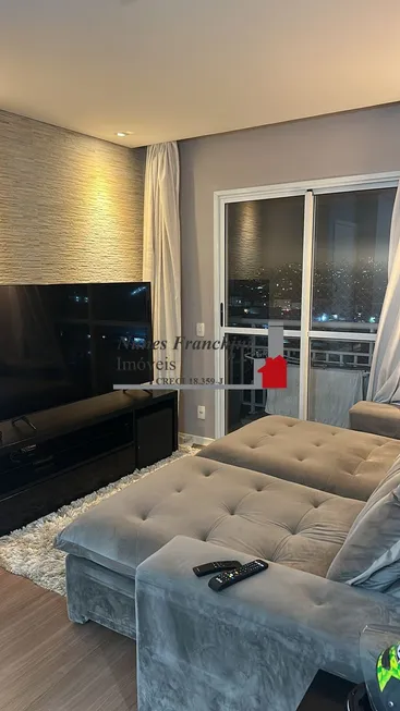 Foto 1 de Apartamento com 2 Quartos para alugar, 60m² em Limão, São Paulo