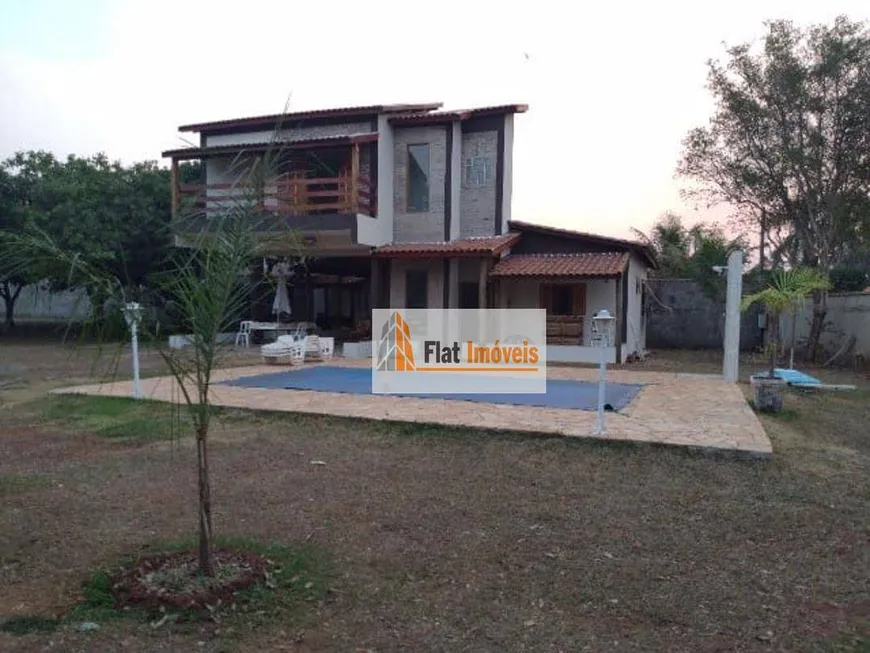 Foto 1 de Casa de Condomínio com 3 Quartos à venda, 250m² em Jardim Ouro Branco, Ribeirão Preto