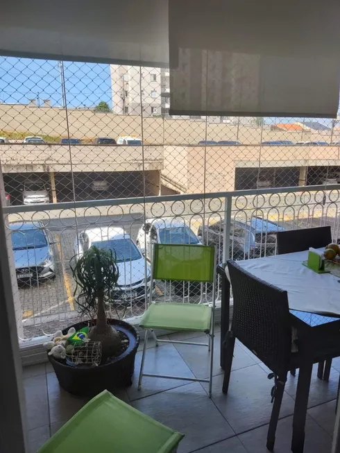 Foto 1 de Apartamento com 3 Quartos à venda, 76m² em Jardim São Vicente, Campinas