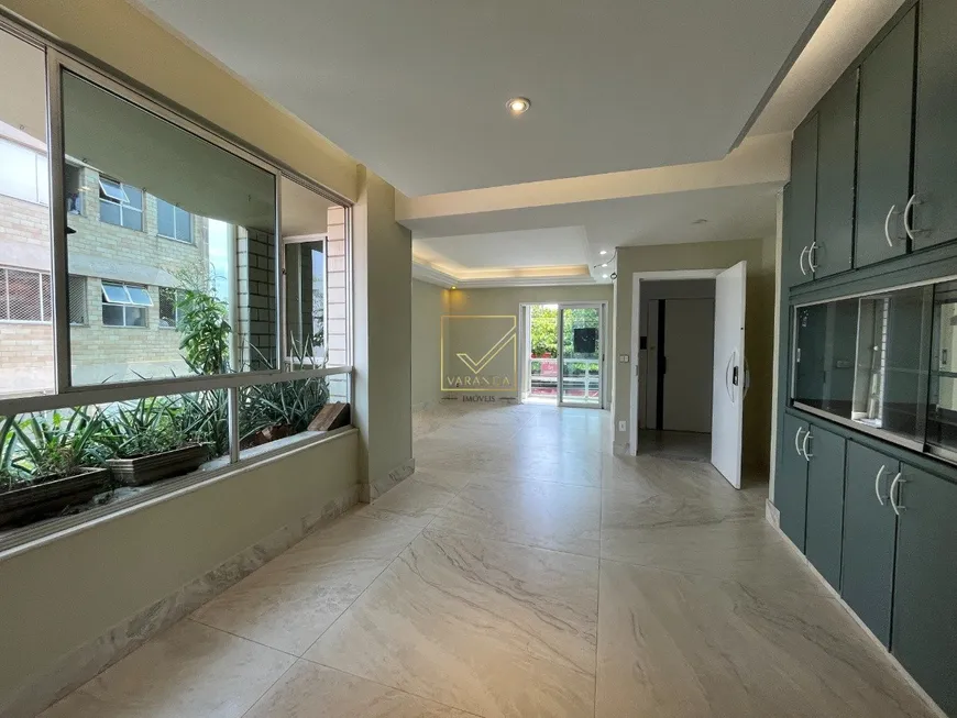 Foto 1 de Apartamento com 3 Quartos à venda, 140m² em Mangabeiras, Belo Horizonte
