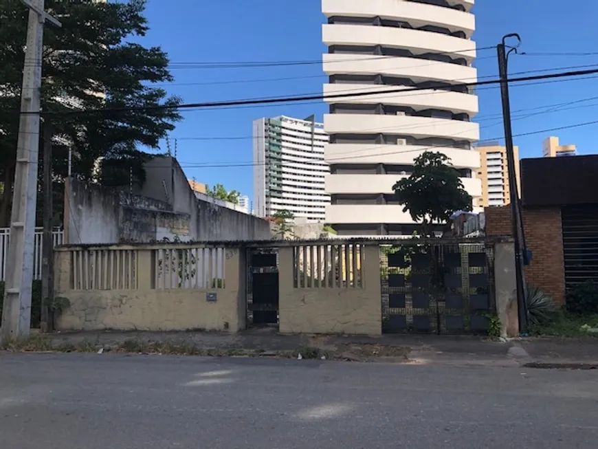 Foto 1 de Lote/Terreno para alugar, 308m² em Meireles, Fortaleza
