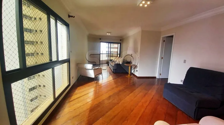 Foto 1 de Apartamento com 3 Quartos à venda, 127m² em Consolação, São Paulo