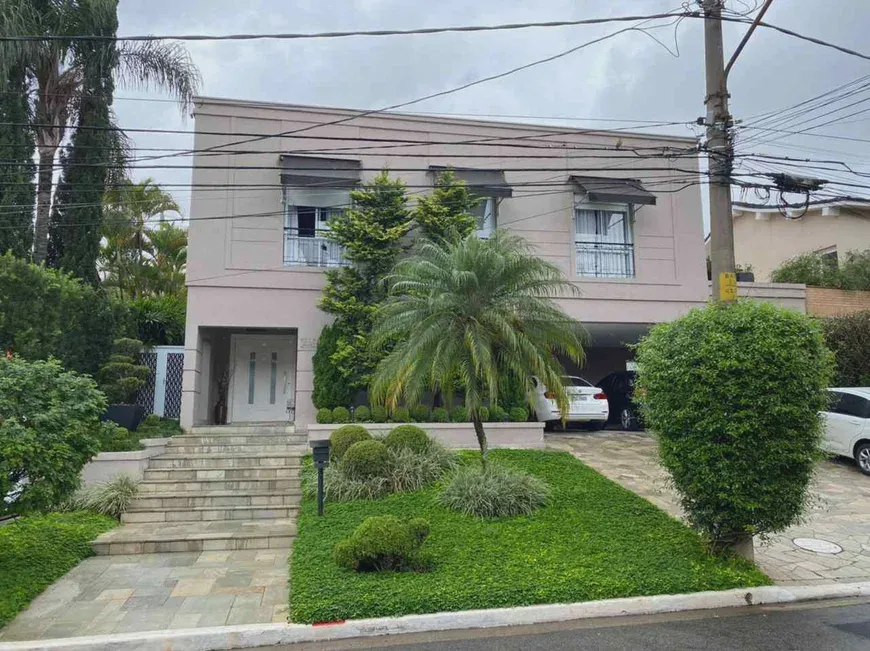 Foto 1 de Casa de Condomínio com 4 Quartos à venda, 530m² em São Simão, Criciúma