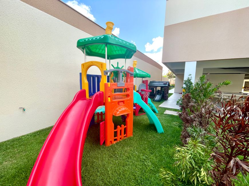 Apartamento na Rua Doutor Vicente Farache, 365, Morro Branco em Natal