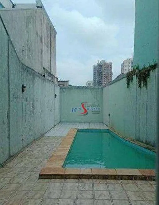 Foto 1 de Sobrado com 3 Quartos à venda, 440m² em Vila Santa Clara, São Paulo