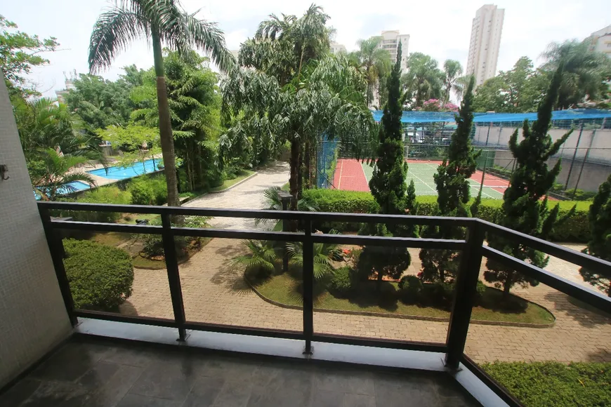 Foto 1 de Apartamento com 3 Quartos para alugar, 148m² em Jardim Marajoara, São Paulo
