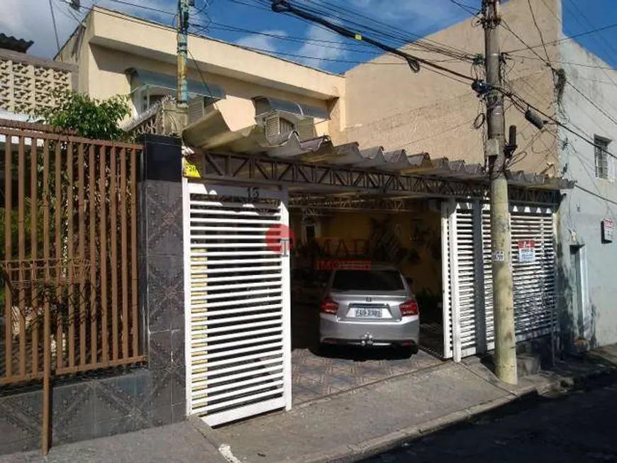 Foto 1 de Sobrado com 4 Quartos à venda, 180m² em São Miguel Paulista, São Paulo