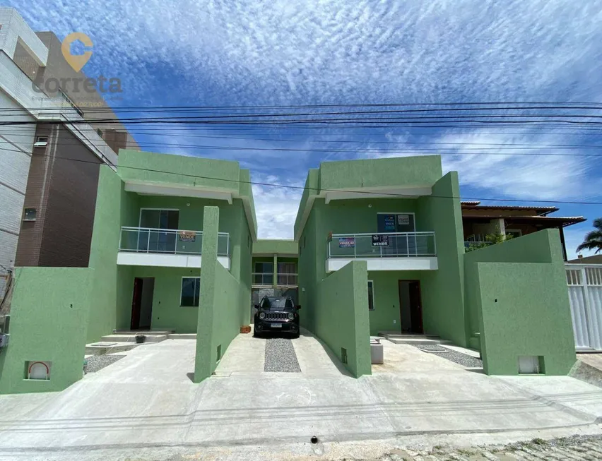 Foto 1 de Casa com 2 Quartos à venda, 80m² em Residencial Camping do Bosque, Rio das Ostras